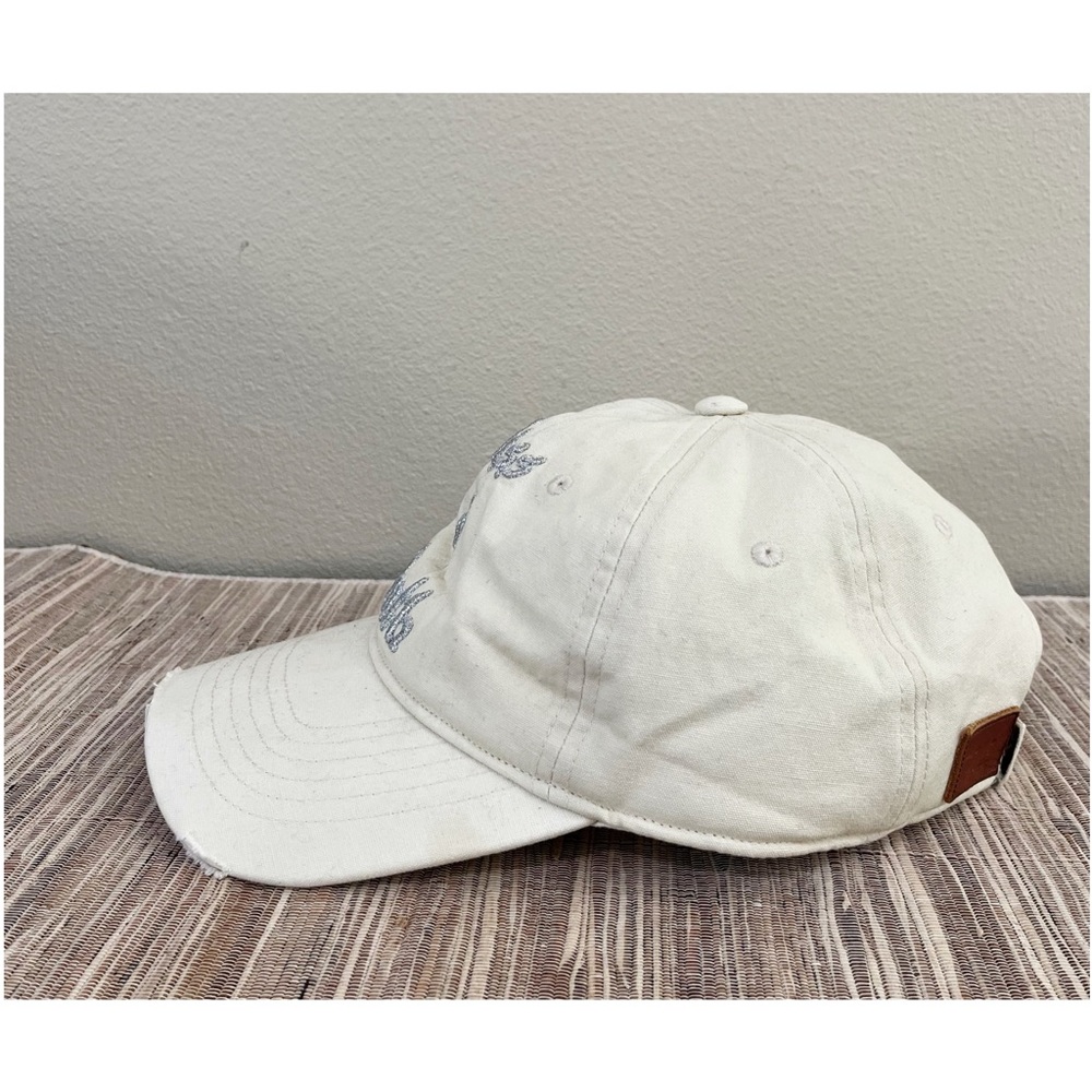 Acne Studios One Size Kiss Of Death Baseball Cap Hat - Picture 5 of 7